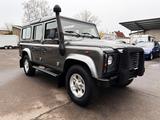 Land Rover Defender 110 TD4 Station Wagon Klima Szh - Land Rover Defender: Geländewagen