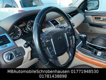 Land-Rover Range Rover Sport - 10