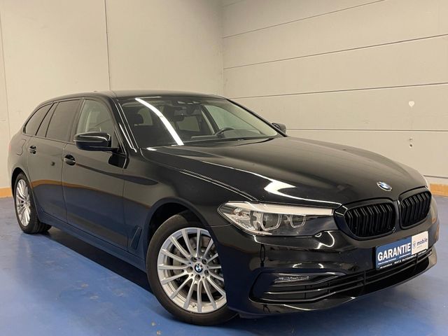 BMW 525 d Sport-Line Shadow NAVI+LED+KAMSHZ+EL.SITZ