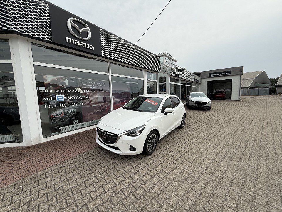 Image of Mazda 2
