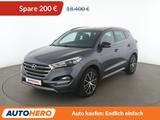 Hyundai Tucson 1.6 TGDI Passion + 2WD *NAVI*TEMPO*CAM* - Hyundai TUCSON Gebrauchtwagen in Köln
