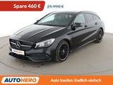 Mercedes-Benz CLA-Klasse CLA 200 Shooting Brake AMG Line Aut. - Mercedes-Benz: Klasse AMG