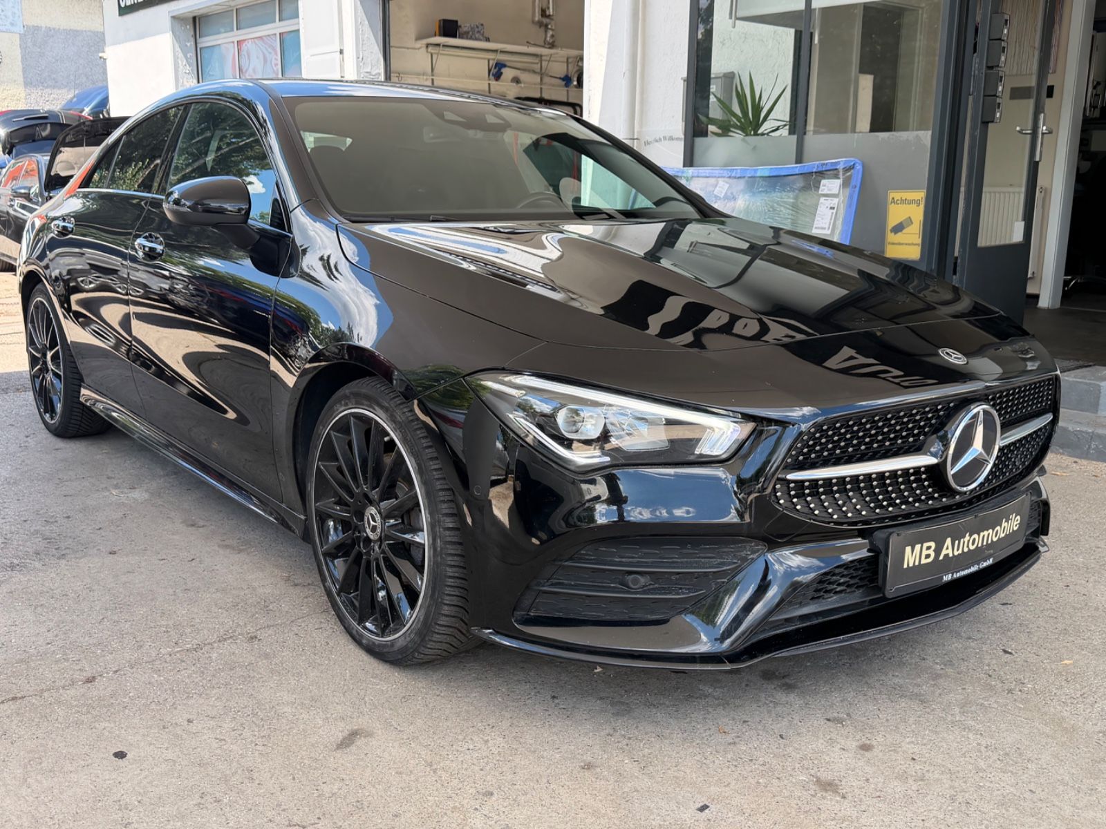 MERCEDES-BENZ CLA 200*AMG LINE*