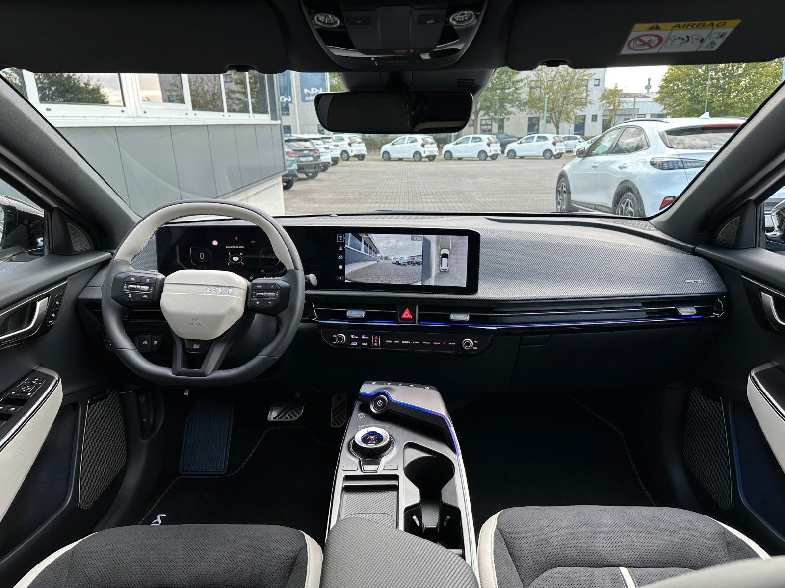 Fahrzeugabbildung Kia EV6 FL GTL 84 RWD WP ASS+ SD DE TE