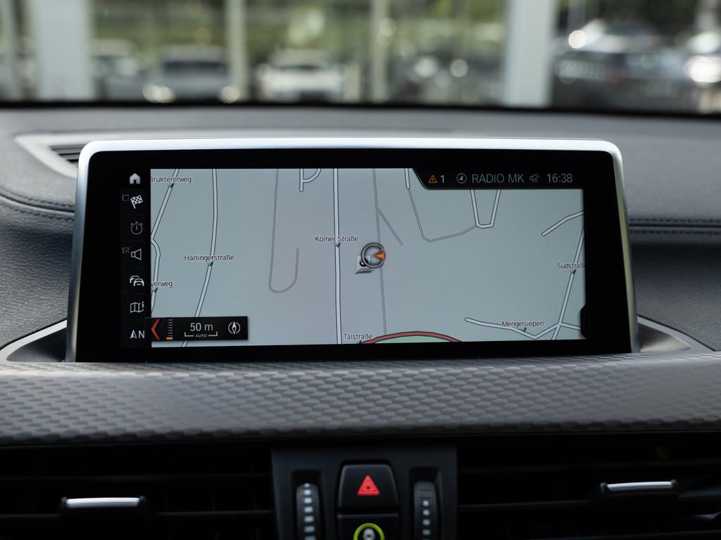 BMW X2 xDrive25e M-Sport LED ACC NAVI SHZ PDC KLIMA, миниатюра 14