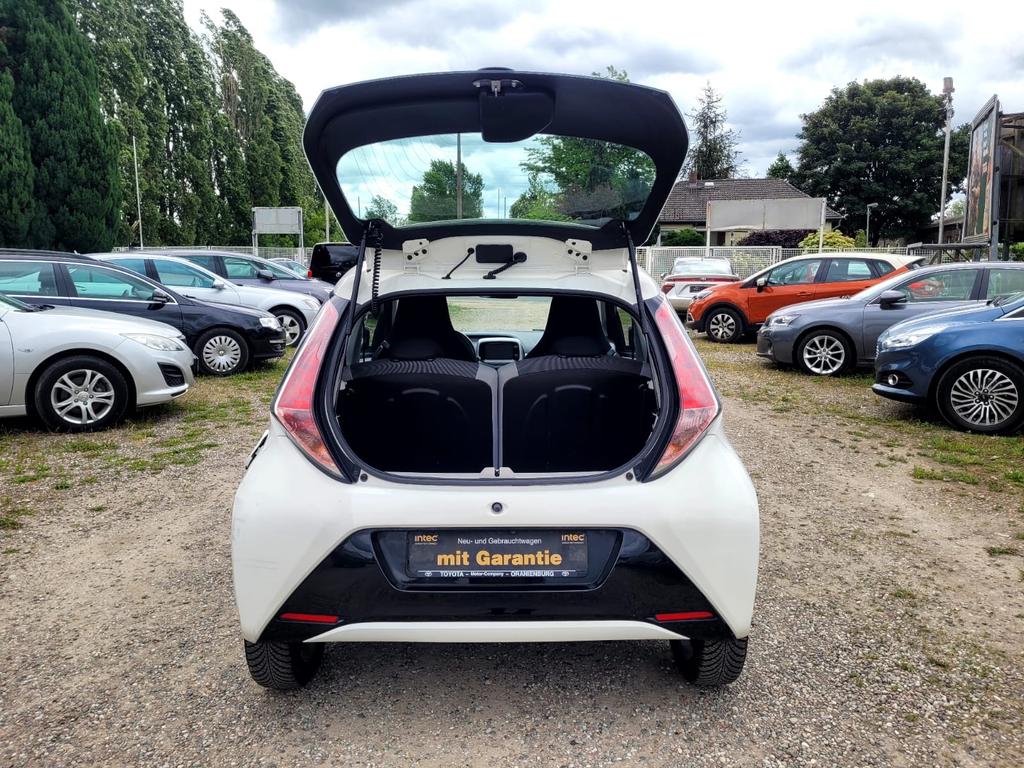 Toyota Aygo (X)