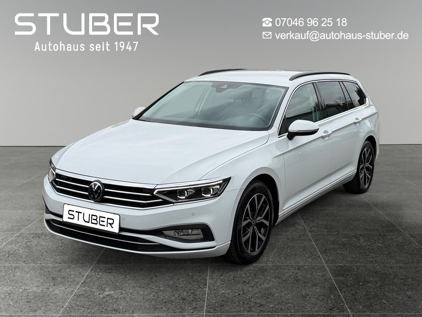 Volkswagen Passat Variant 2.0 TDI Std. Hzg.|AHK|RFK|Matrix