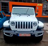 Jeep Wrangler 2.0 T-GDi Unlimited Sahara Automatik - Jeep Wrangler in Dortmund