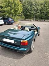 BMW Z1 - BMW Z1: Cabrio