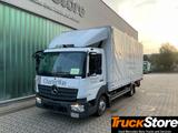 Mercedes-Benz Atego 818 L Classic-Fhs S-Fhs ADR - Mercedes-Benz Adr