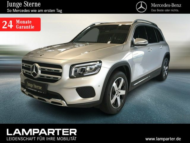 Mercedes-Benz GLB 200 d PRO/AUT-8G/NAV/LED/SPU/PTS/KAM/SH/SpP/