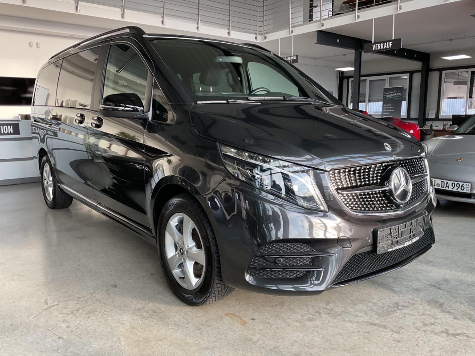 Mercedes-Benz V 250 EDITION lang AMG-Line Kamera*Leder