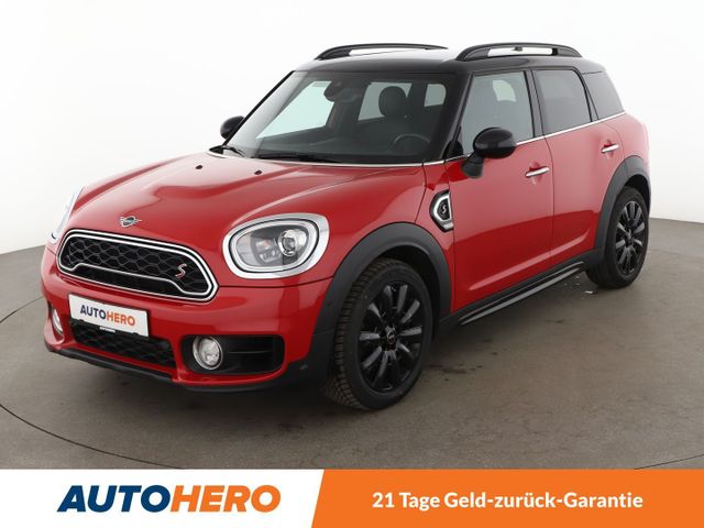 MINI Countryman Cooper S Aut.*NAVI*LED*TEMPO*PDC*SHZ*