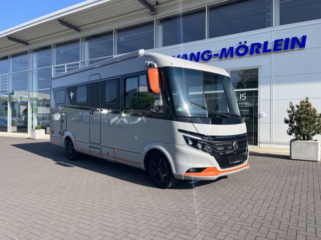 Niesmann + Bischoff iSmove 6.9 E * Topausstattung *