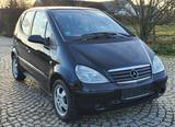 Mercedes-Benz A 140 CLASSIC Classic - schwarze Mercedes-Benz A 140