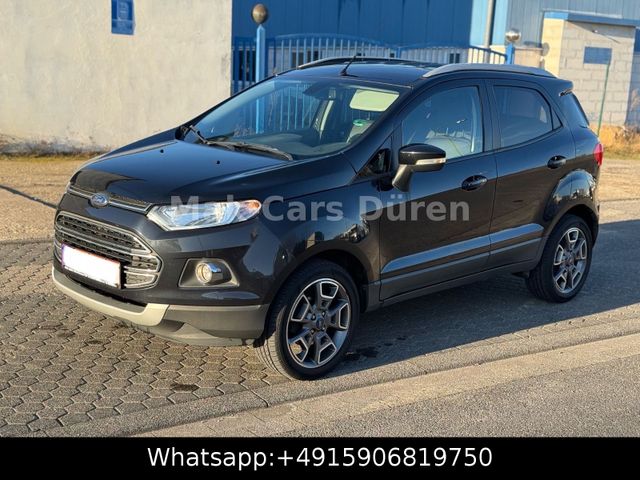 Ford EcoSport Titanium