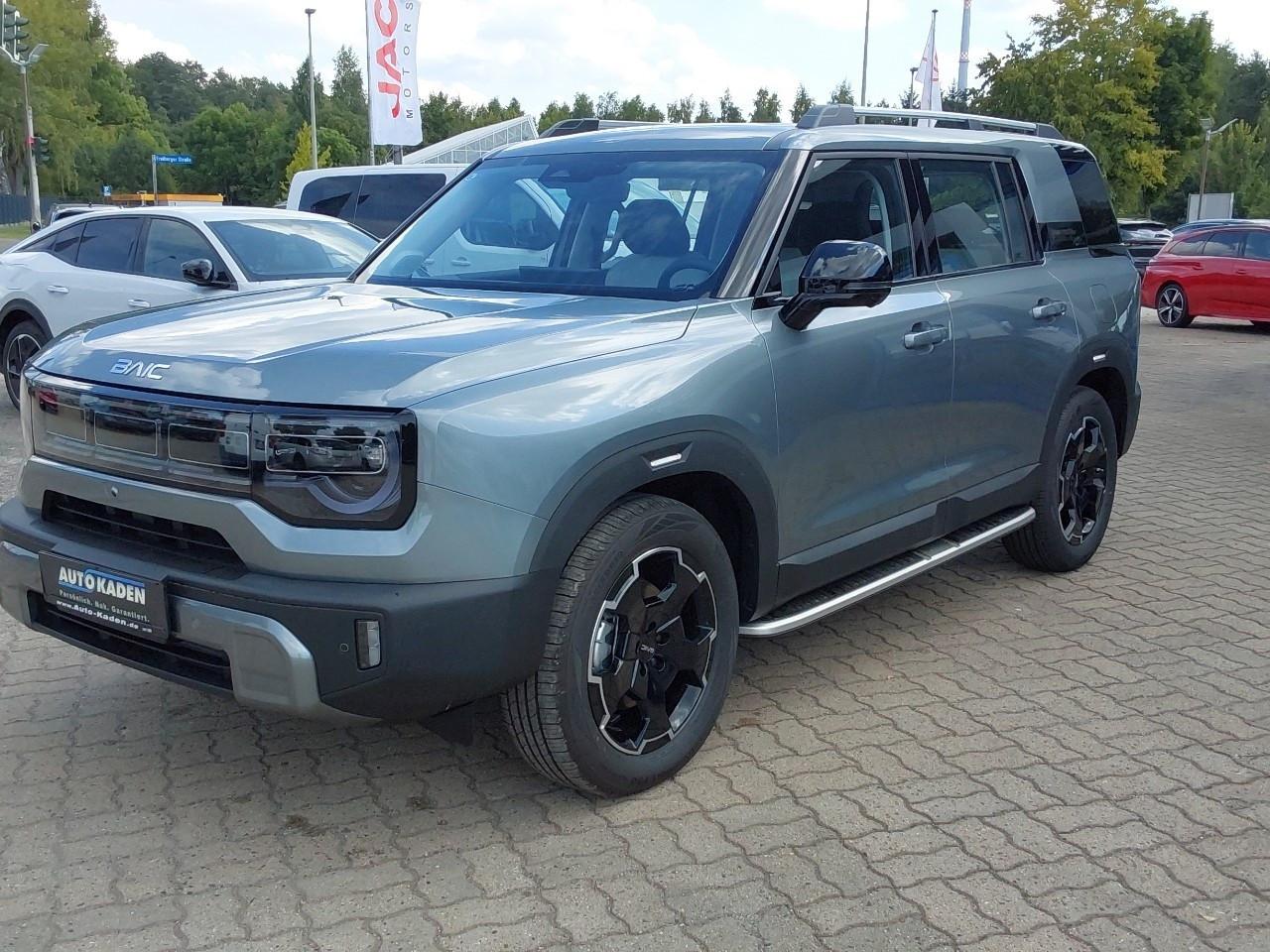BAIC BJ30 4WD HEV 280 4x4