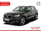Volvo XC40 2.0 R Design AWD LED 360° AHK PDC Totwinkel - Volvo XC40 mit Panoramadach