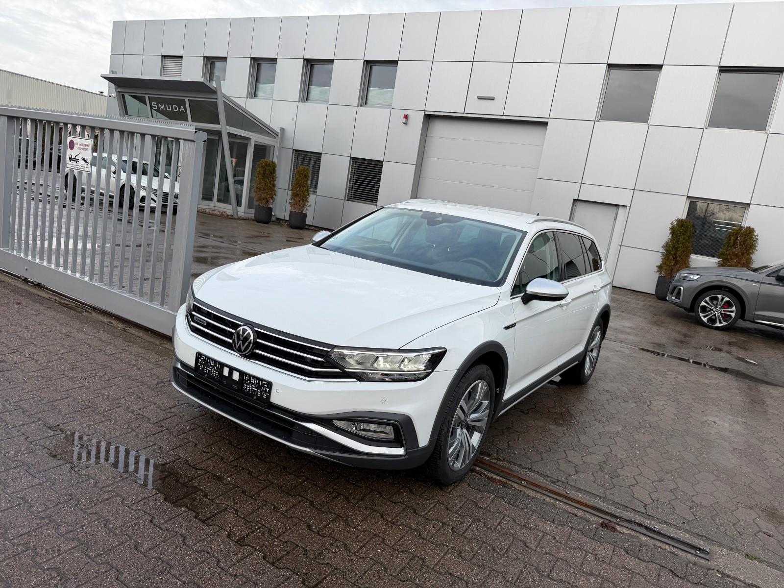 Volkswagen Passat Alltrack 4Motion ACC*LANE*KAMERA*MASSAGE