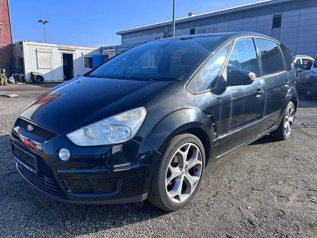 Angebot ansehen Ford S-Max