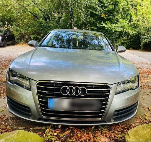 Audi A7 30 TDI