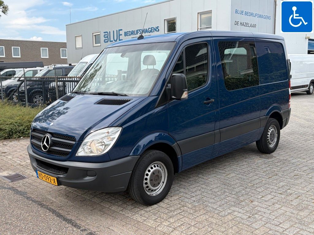 Mercedes Sprinter - 1