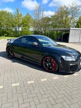 Audi TT RS plus Coupe 2.5 TFSI S tronic quattro - - Audi TT RS: Plus