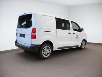 Bild 4 Opel VIVARO KASTEN EDITION M DOPPELKABINE DOKA 6-SITZ