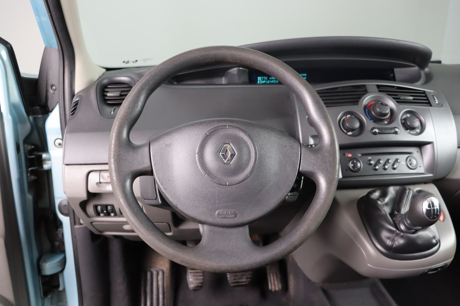 Fahrzeugabbildung Renault Megane Scenic 1.6 16V * Klima * Isofix