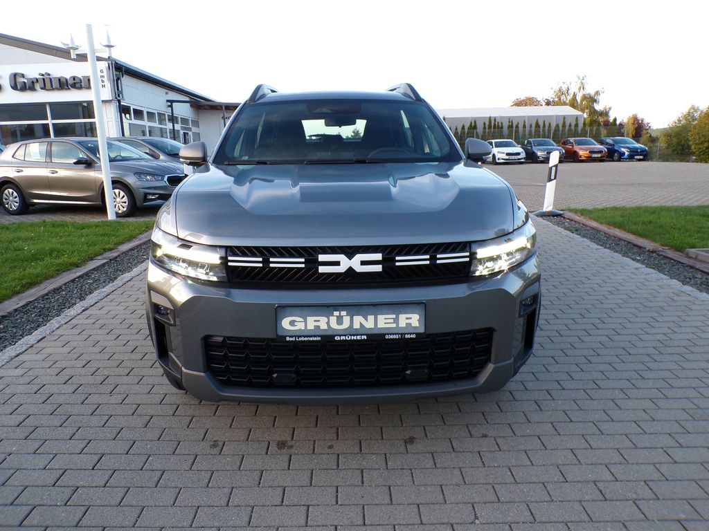 Image of Dacia Bigster