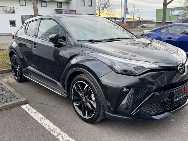 Toyota C-HR Hybrid+ GR+ Sport Black Edition