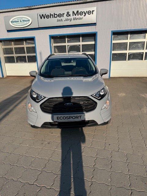 Ford EcoSport ST-Line