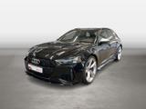 Audi RS 6 Avant Keramik Laser Pano 4xSHZ ACC STH 360 - : Schwarz, Panorama-Dach, mit Klimaautomatik