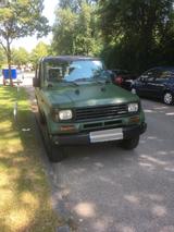 Toyota Land Cruiser LJ 73 H-Kennz 4WD Turbodiesel AHK - Toyota Land Cruiser Gebrauchtwagen in Hamburg