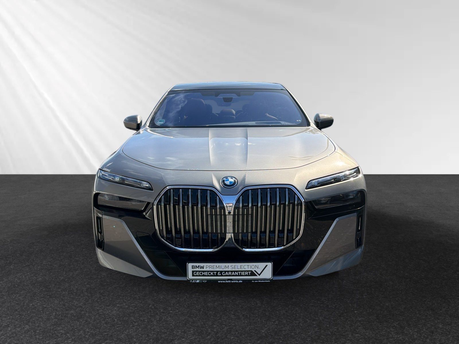 BMW 750 - Bild 7