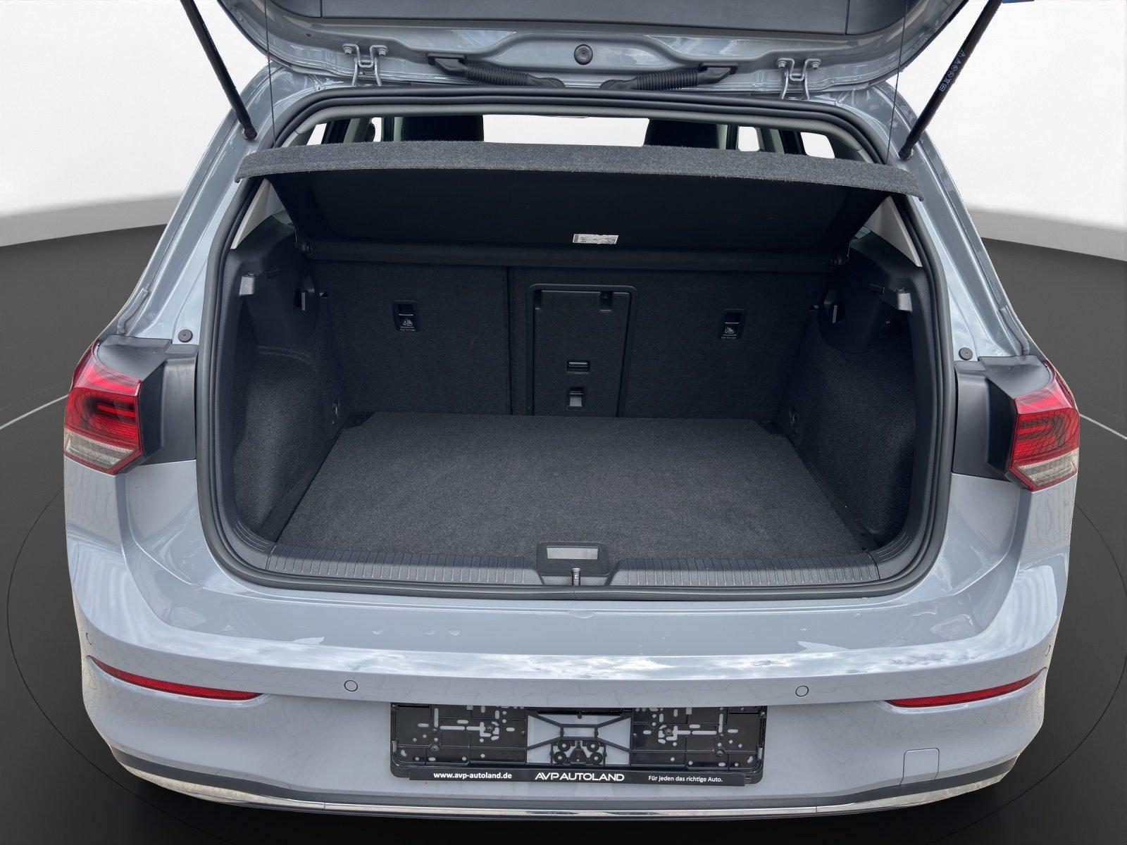 Volkswagen Golf VIII 1.5 eTSI DSG ACTIVE NAVI ACC LED, миниатюра 15