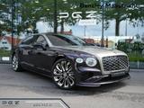 Bentley Flying Spur 4.0 V8 Hybrid Mulliner |NAIM|ROTATIN - : Violett, Plug-In Hybrid, Limousine