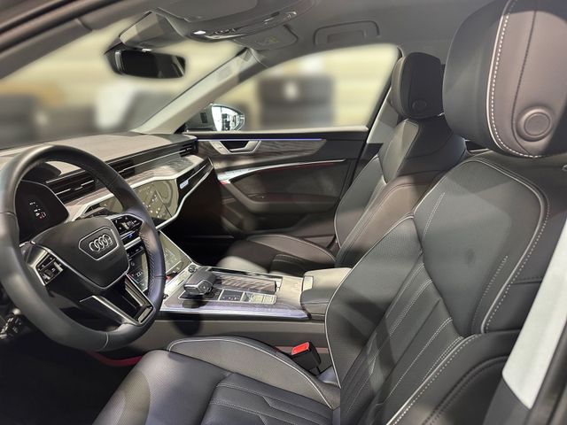 A6 Limousine 50 TFSI e QUAT ADVANCED +HD-MATRIX+