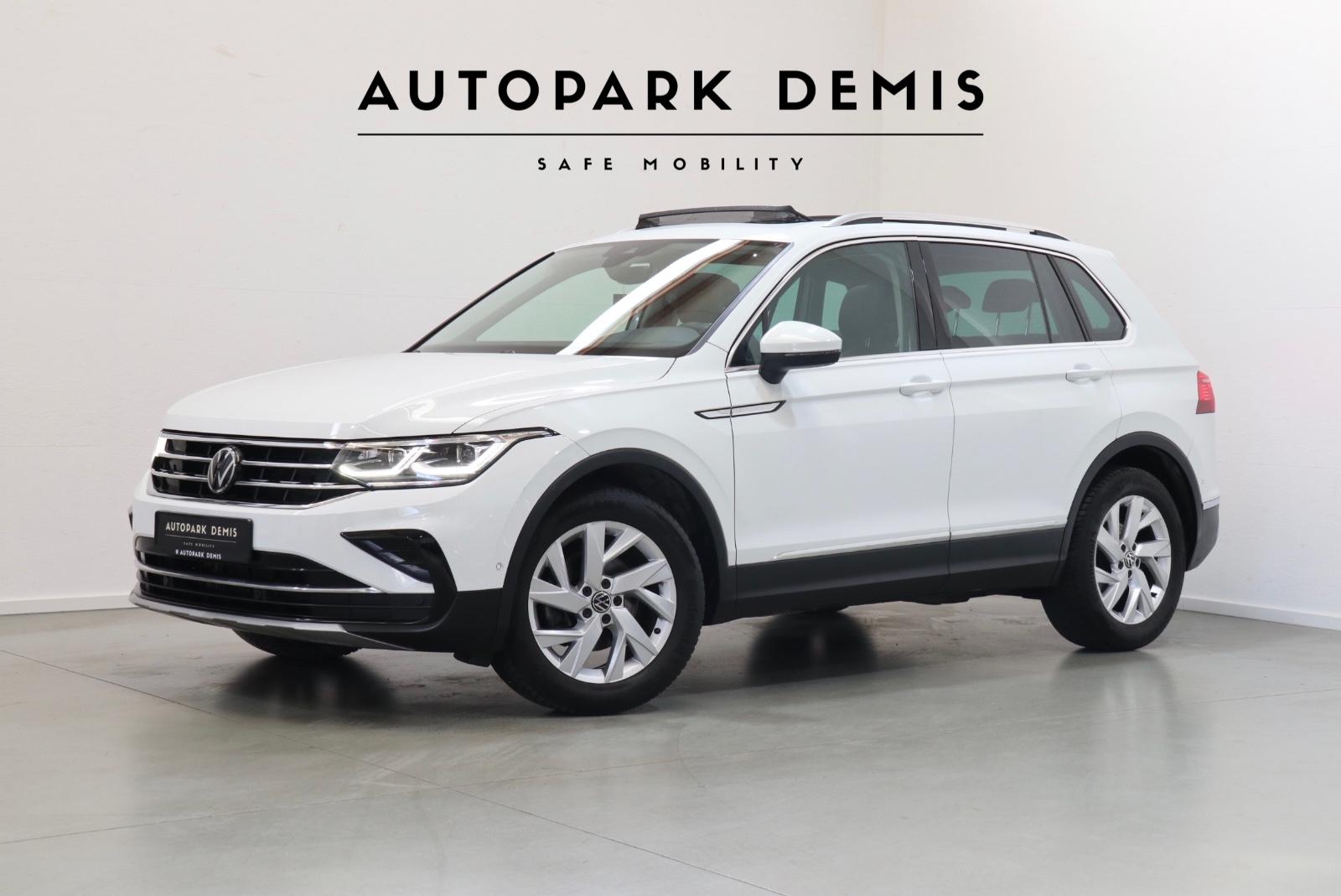 Volkswagen Tiguan Eleg. 2.0/PANO/IQ./SHZ/KAMERA/ACC/MATRIX