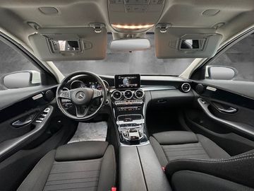 Mercedes C 220 - 11