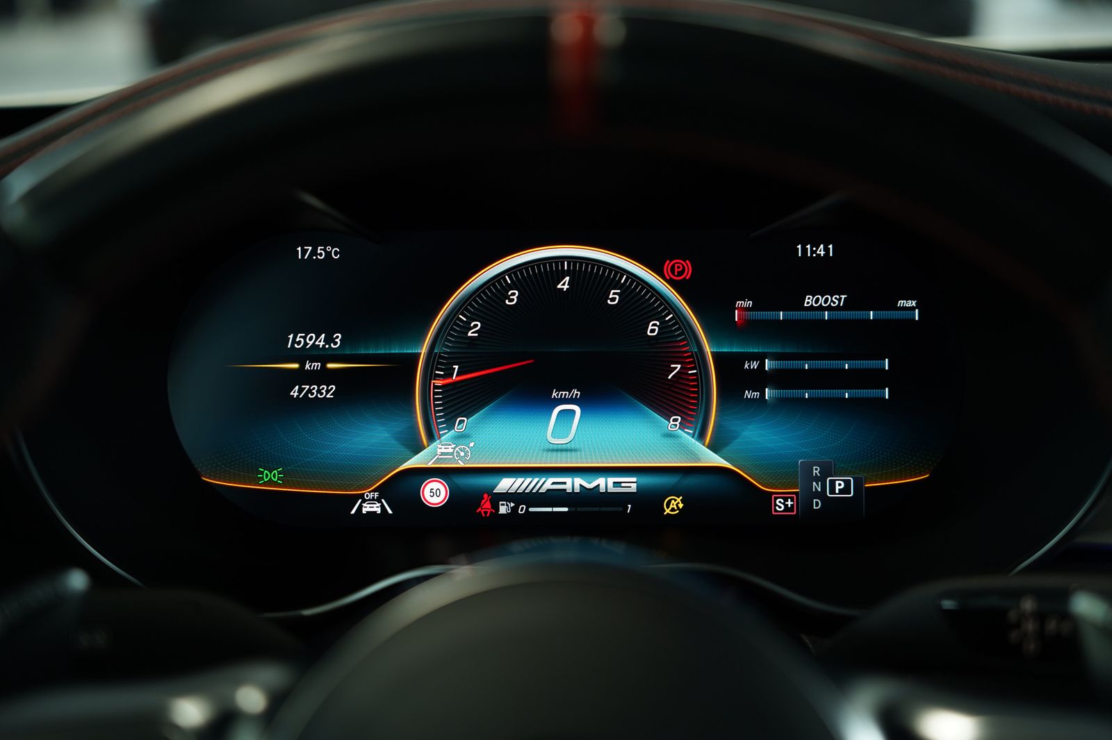 Mercedes Benz C 43 Amg