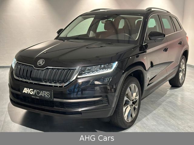 Skoda Kodiaq  4x4*LED*CANTON*AHK*SHZ*