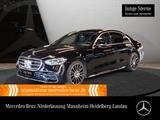 Mercedes-Benz S 500 4M AMG/Fahrass/Digital Light/HUD/AIR/Burme - Mercedes-Benz S 500 in Mannheim