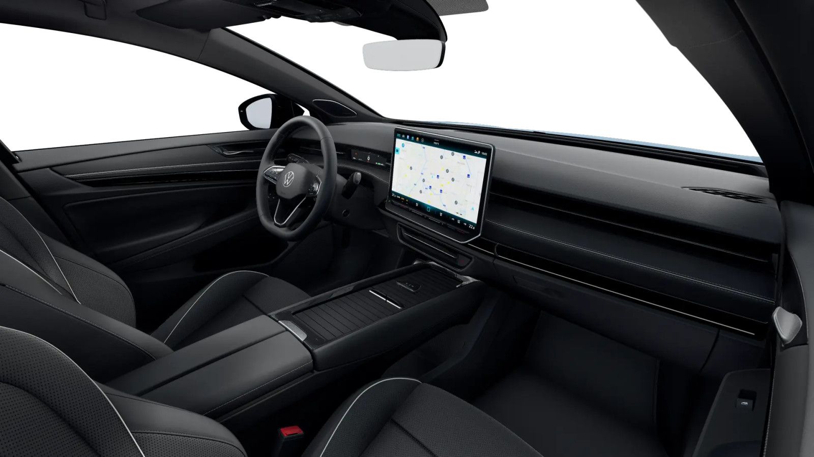 Volkswagen ID.7 - Bild 11