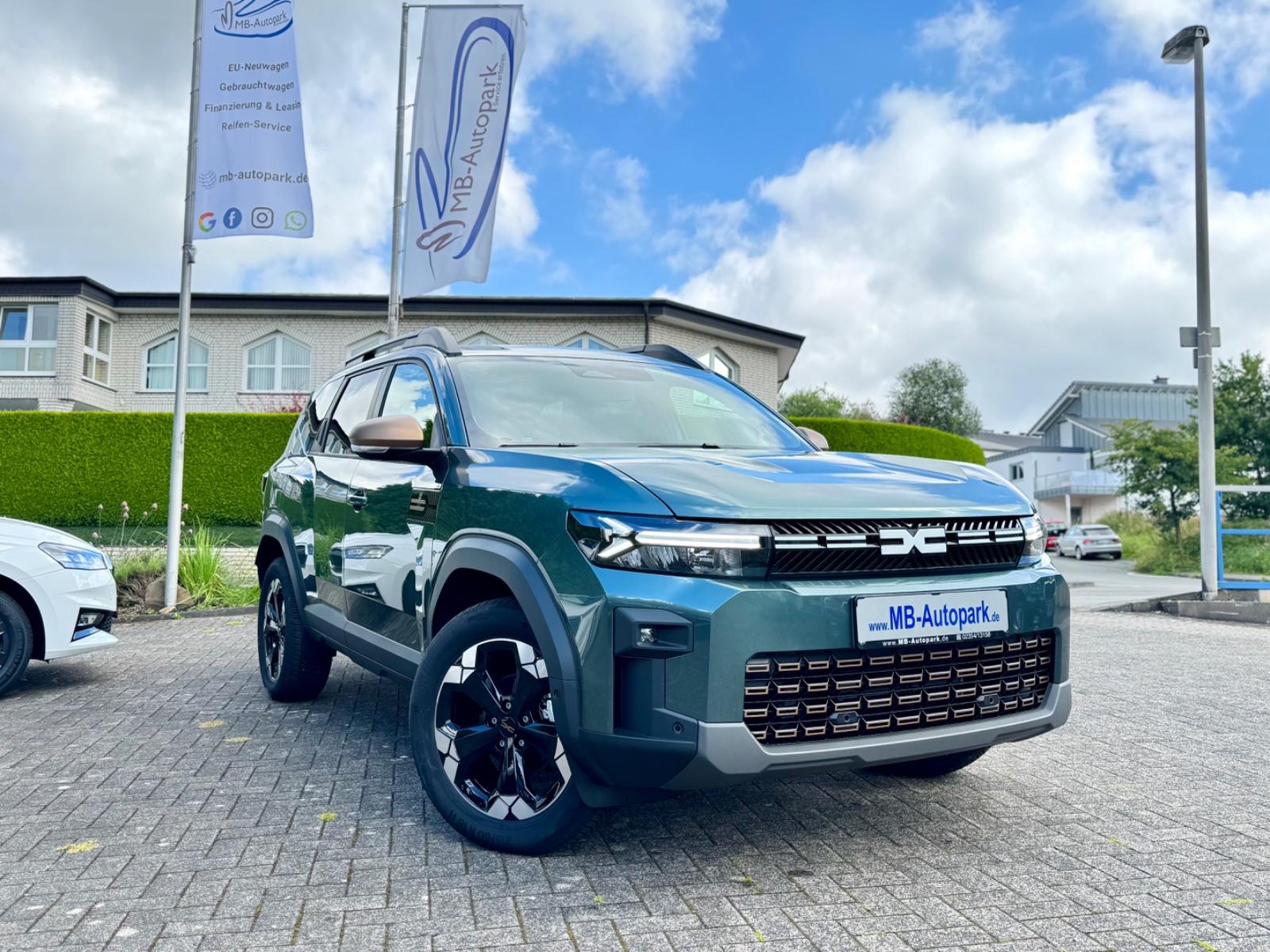 Dacia Bigster TCe 130 Extreme 4x4*City*el.Heck.*Pano*W