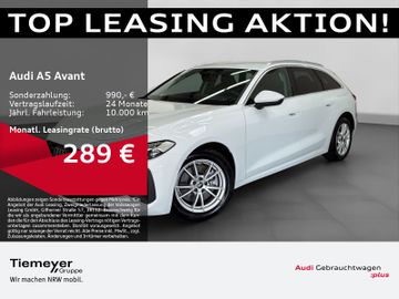 Audi Leasingangebot: Audi A5 Avant TDI BuO HuD LEDER KAMERA eSITZE
