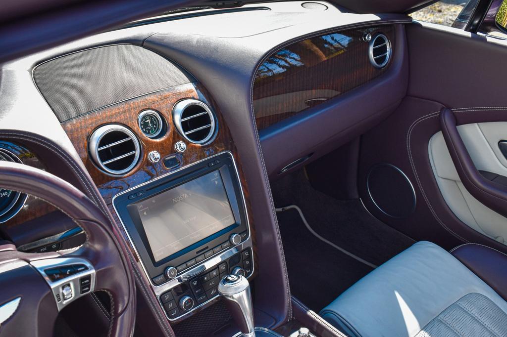 Bentley Continental GTC