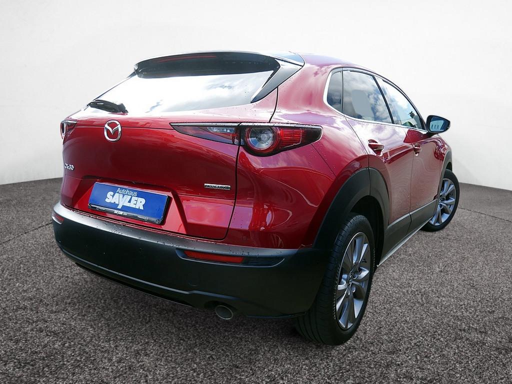 Mazda CX-30 SKYACTIV-G 2.0 M Hybrid Selection LED 360°