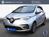 Renault ZOE (mit Batterie) Z.E. 50 INTENS - silberne Renault ZOE