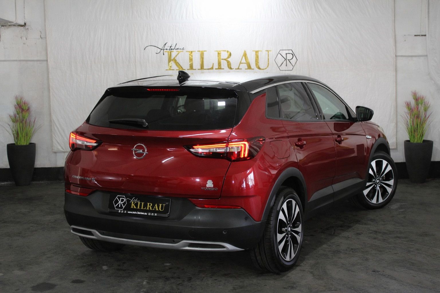 OPEL Grandland (X) Navi Touch Kamera Spurhalte SHZ